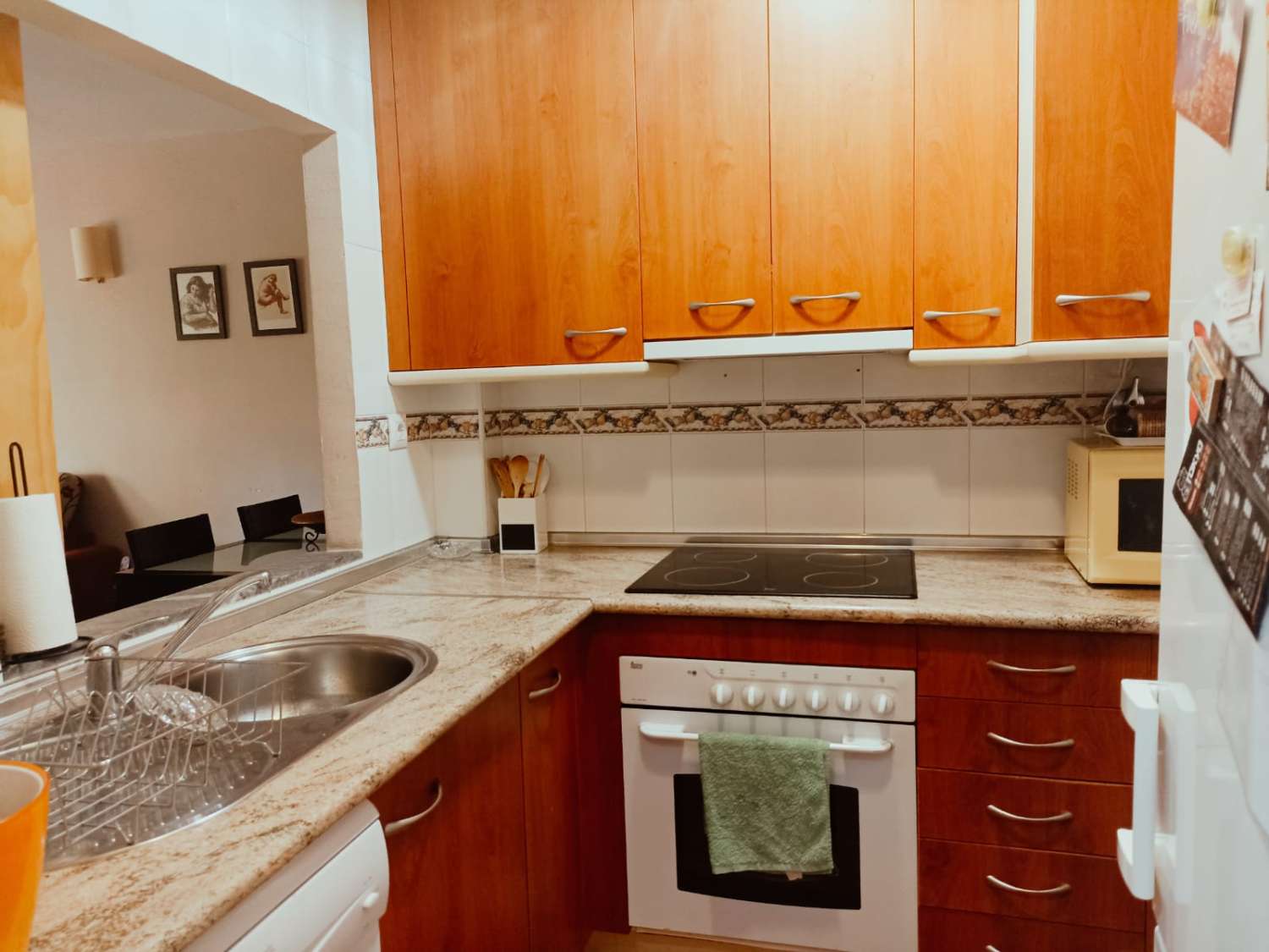 Se vende piso en Torreblanca, Fuengirola