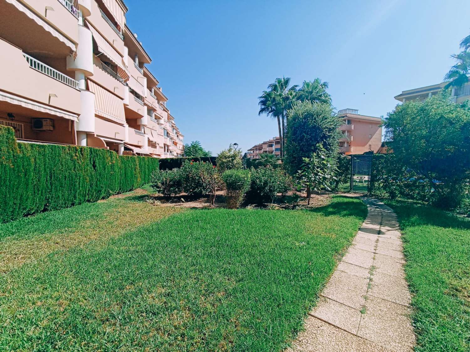 Se vende piso en Torreblanca, Fuengirola