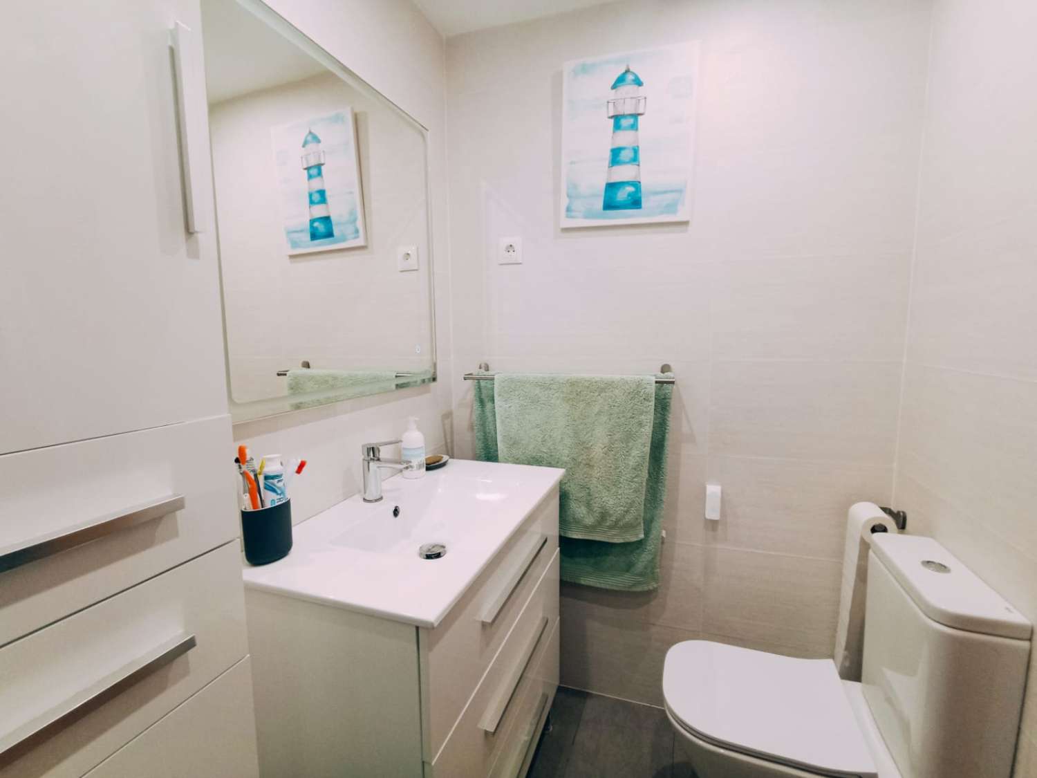 Se vende piso en Torreblanca, Fuengirola