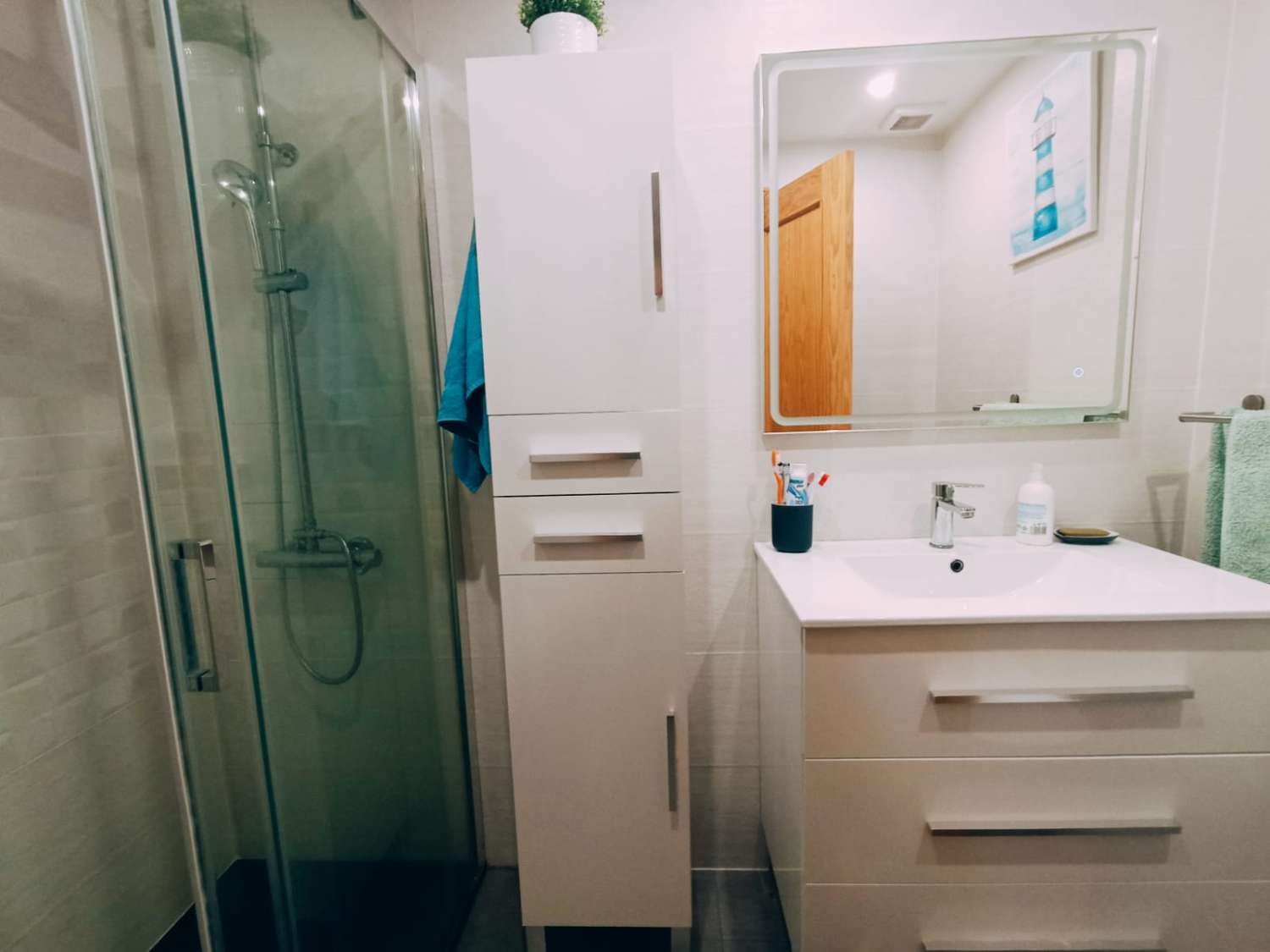 Se vende piso en Torreblanca, Fuengirola
