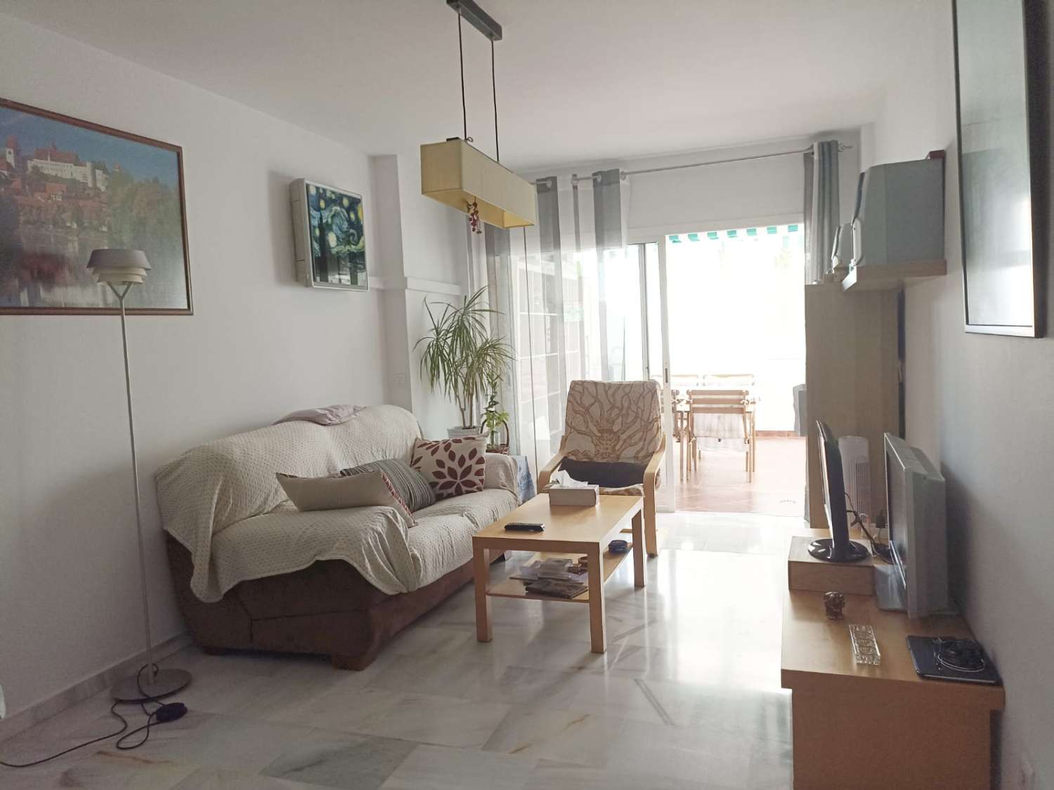 Se vende piso de 2 dormitorios en Riviera del sol, Mijas.