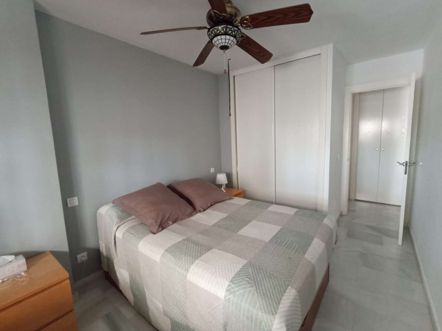 Se vende piso de 2 dormitorios en Riviera del sol, Mijas.
