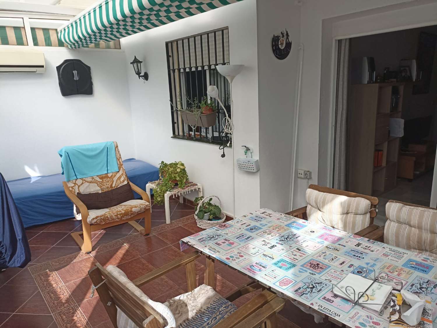 Se vende piso de 2 dormitorios en Riviera del sol, Mijas.