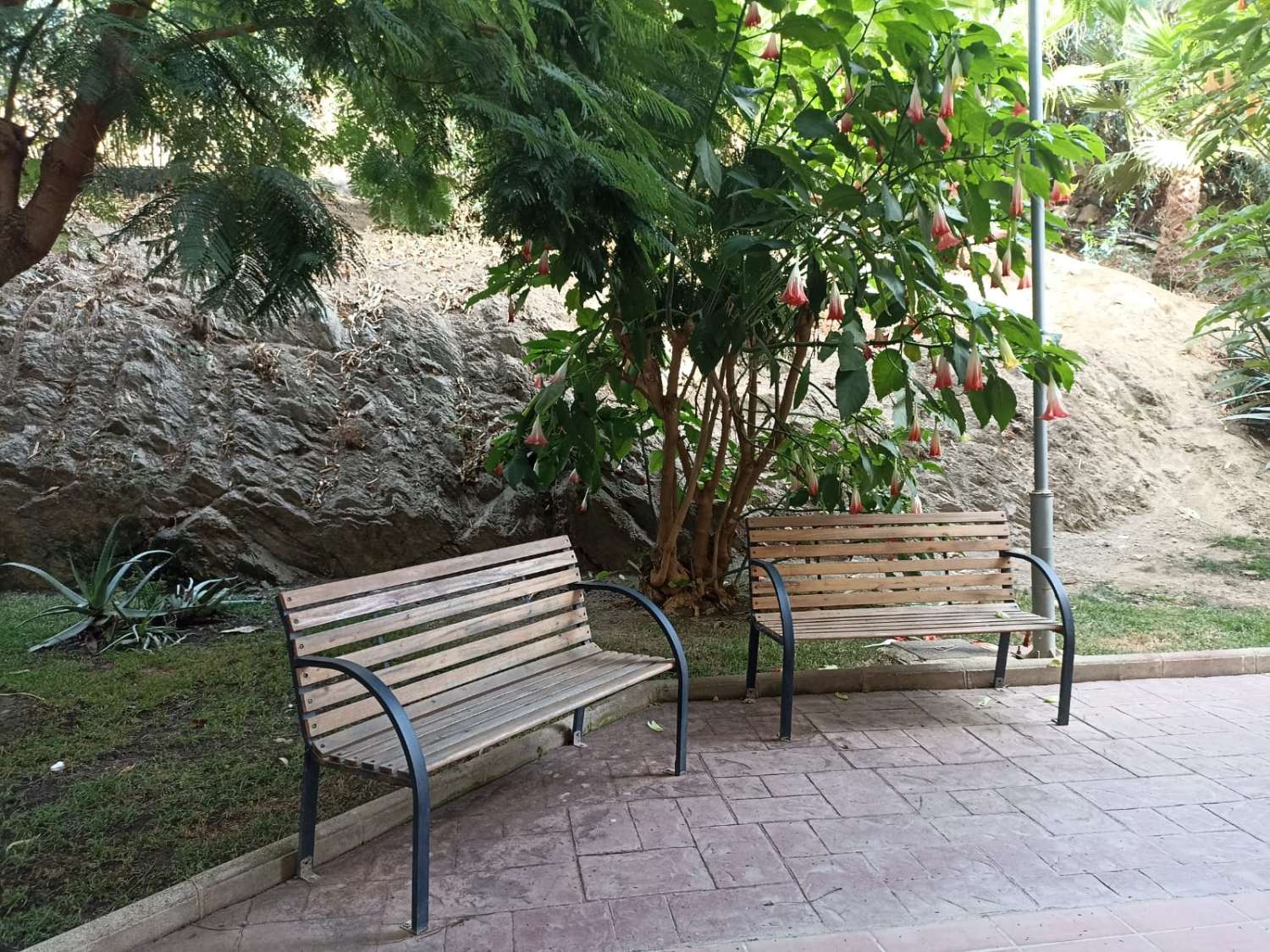 Se vende piso de 2 dormitorios en Riviera del sol, Mijas.