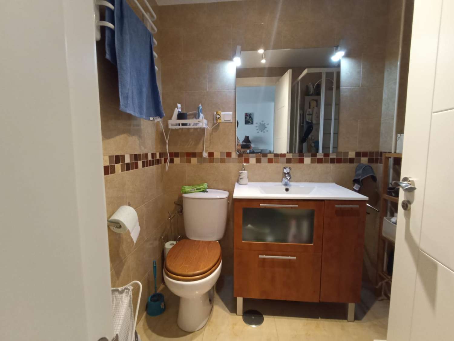 Se vende piso de 2 dormitorios en Riviera del sol, Mijas.