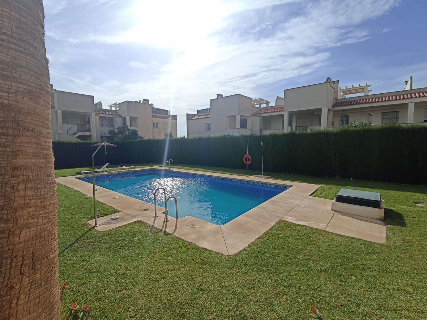 Se vende piso de 2 dormitorios en Riviera del sol, Mijas.