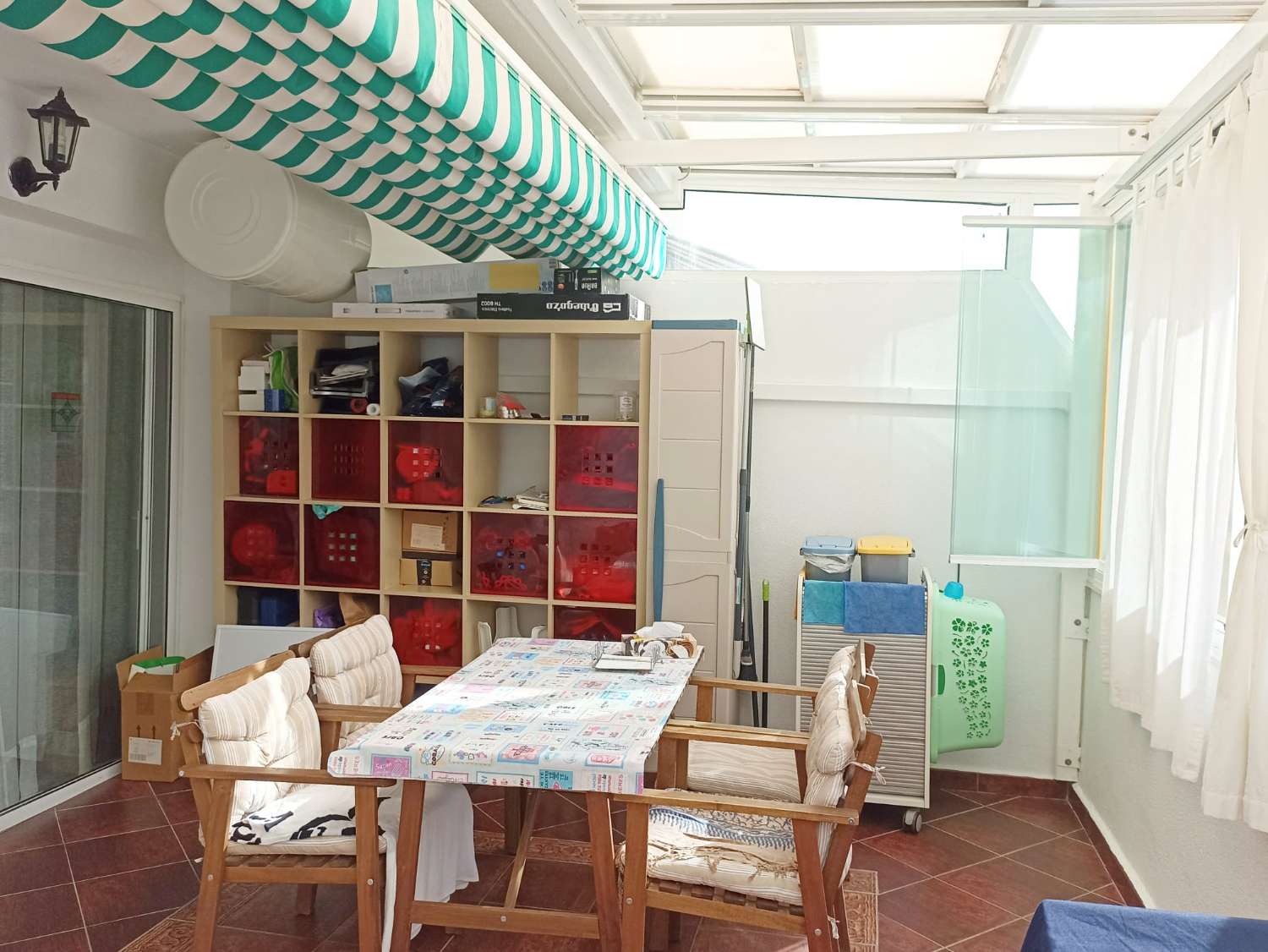Se vende piso de 2 dormitorios en Riviera del sol, Mijas.
