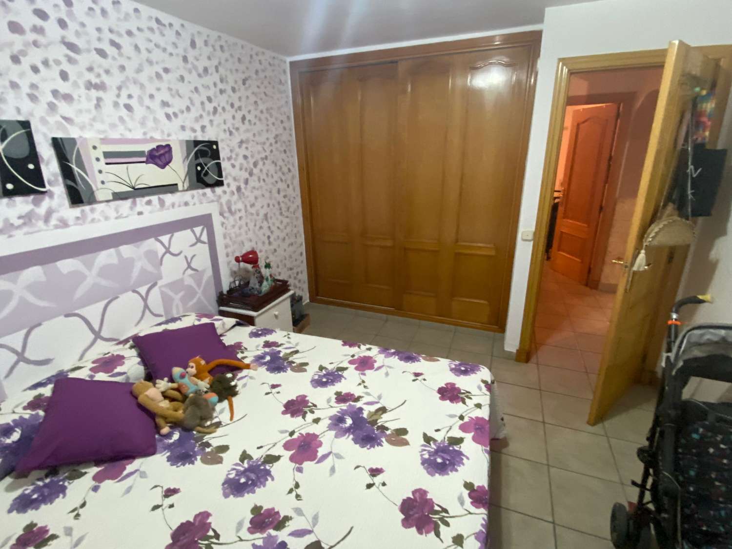 Se vende piso de 3 dormitorios, centro de Fuengirola.