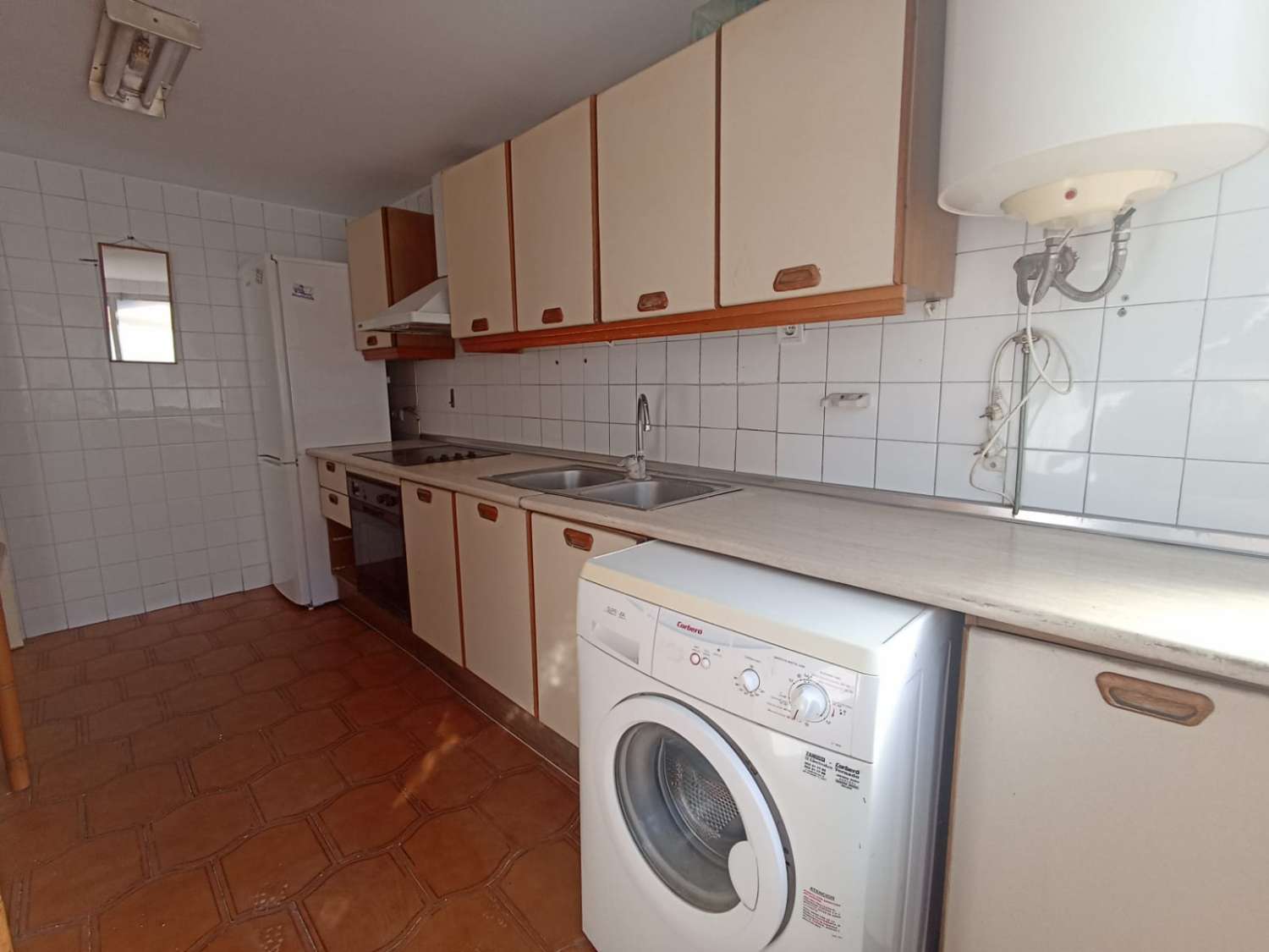 Se vende piso 3 dormitorios en Playa de los Boliches, Fuengirola.
