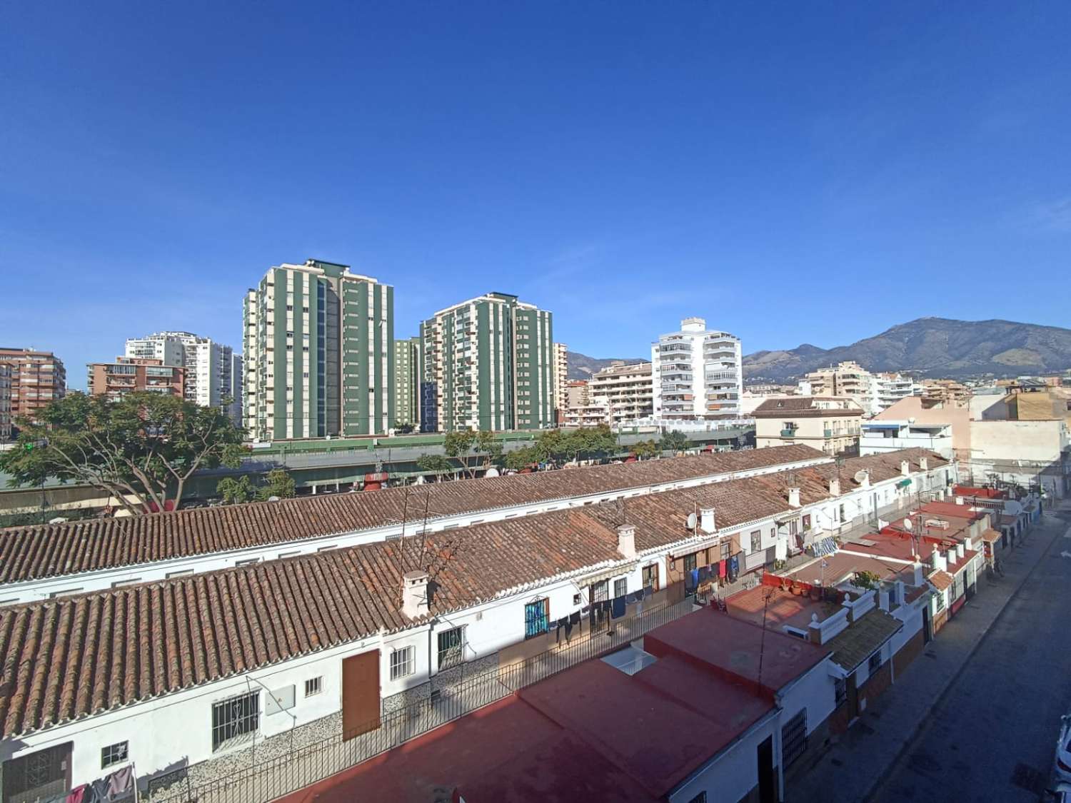 Se vende piso 3 dormitorios en Playa de los Boliches, Fuengirola.