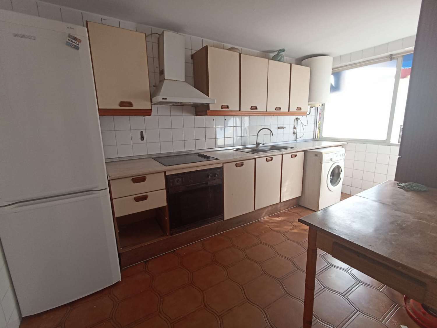 Se vende piso 3 dormitorios en Playa de los Boliches, Fuengirola.