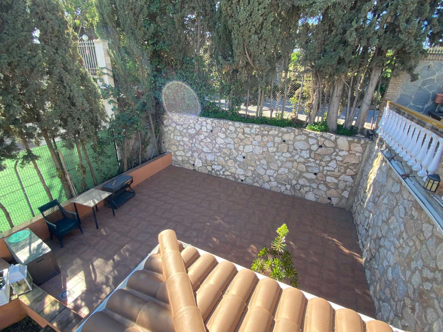 Se vende chalet independiente en Fuengirola.