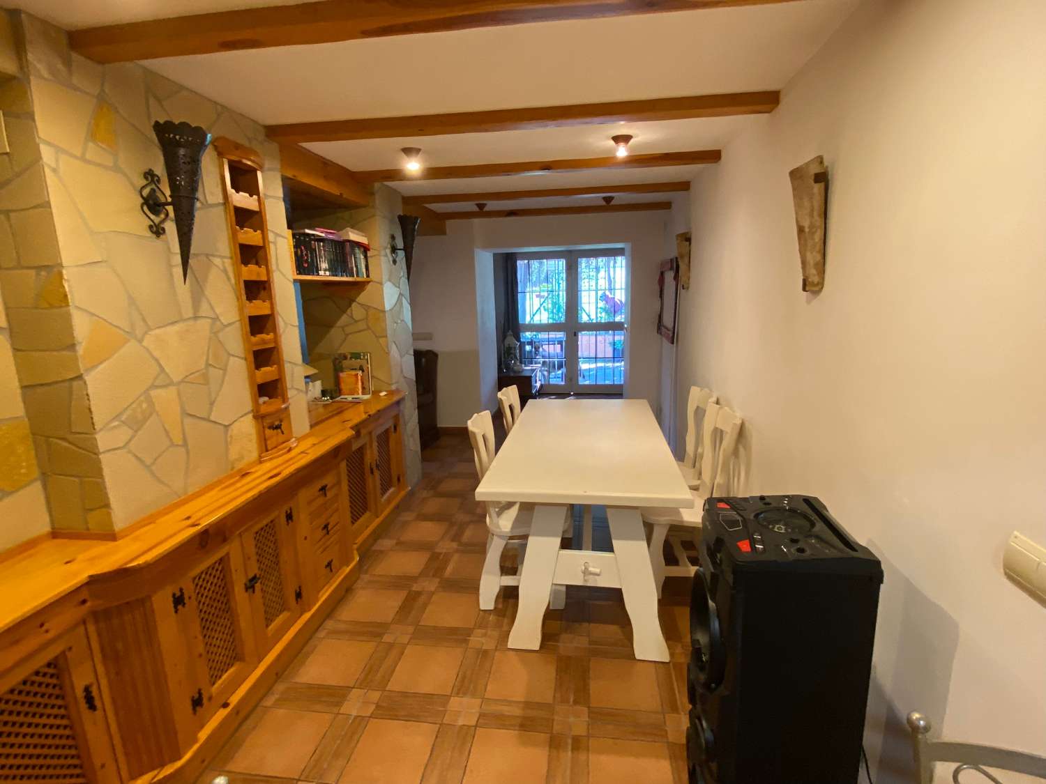 Se vende chalet independiente en Fuengirola.