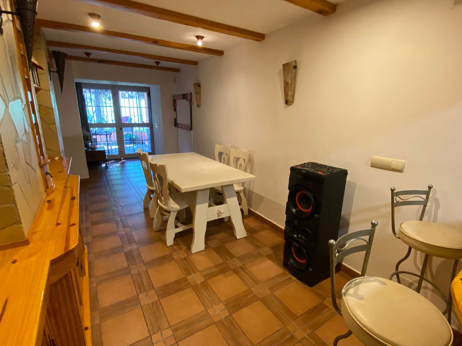 Se vende chalet independiente en Fuengirola.