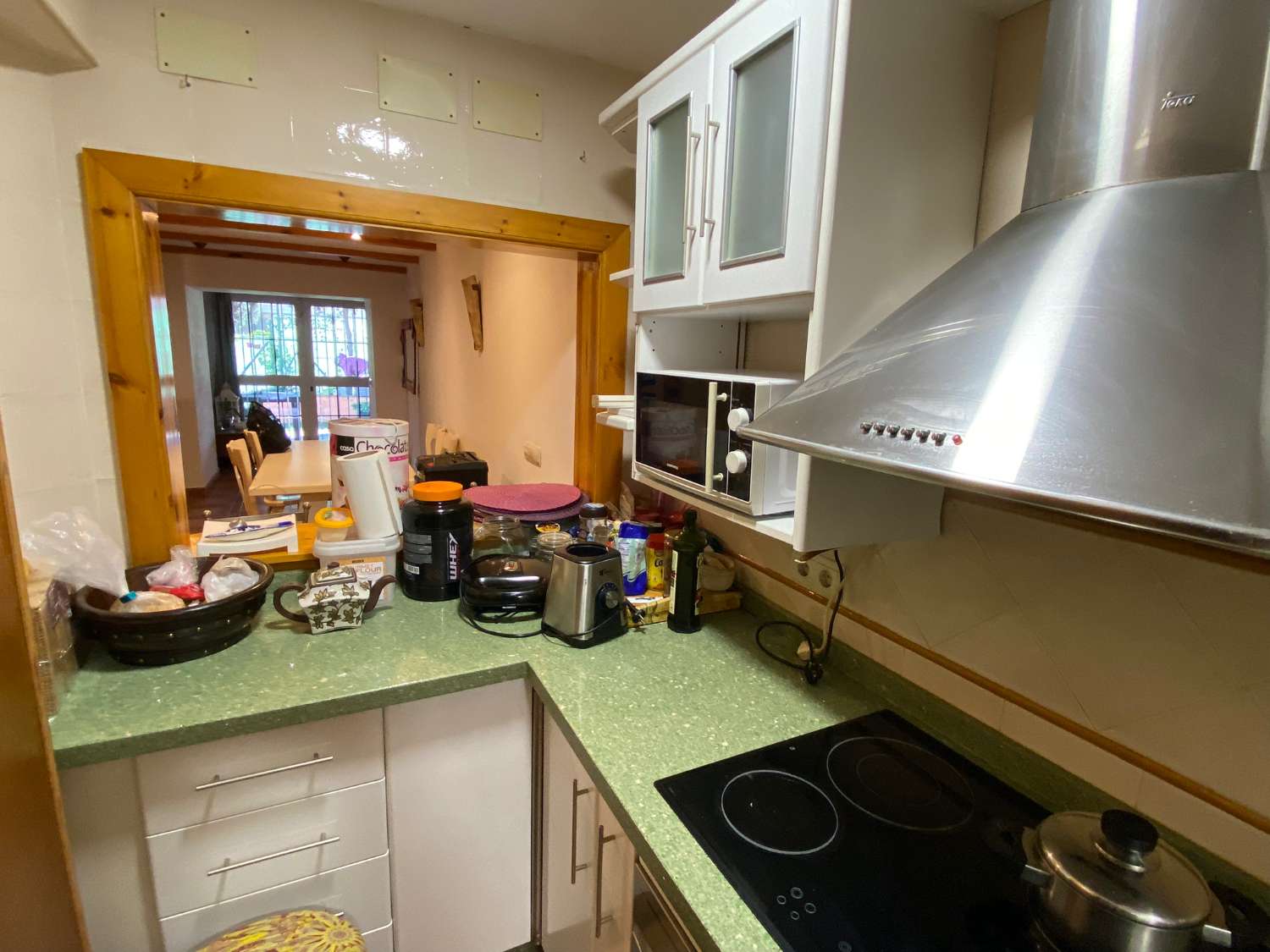 Se vende chalet independiente en Fuengirola.