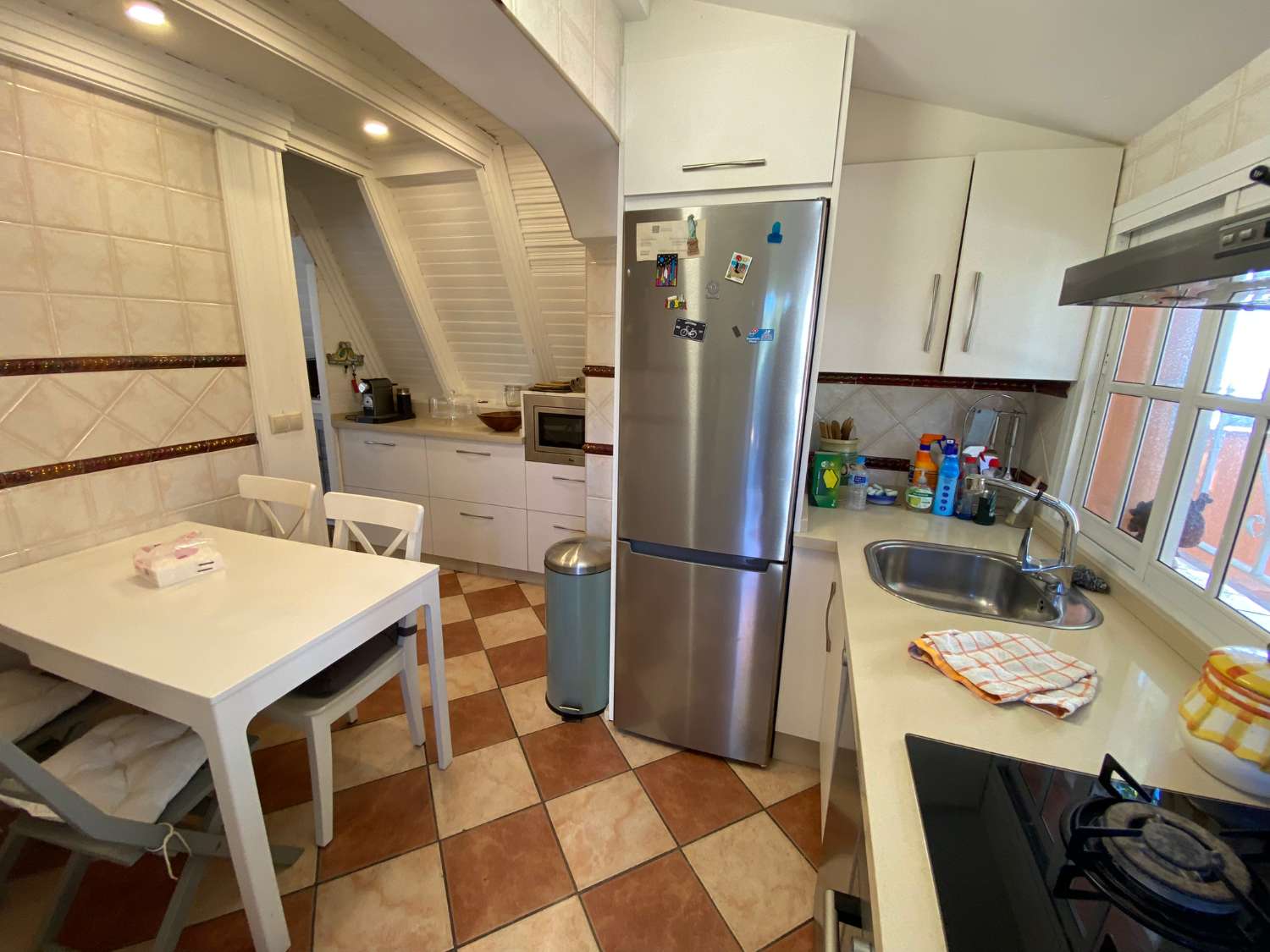 Se vende chalet independiente en Fuengirola.