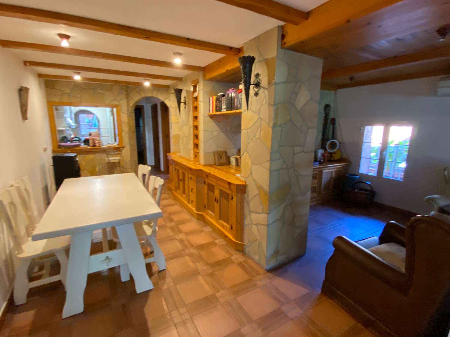 Se vende chalet independiente en Fuengirola.