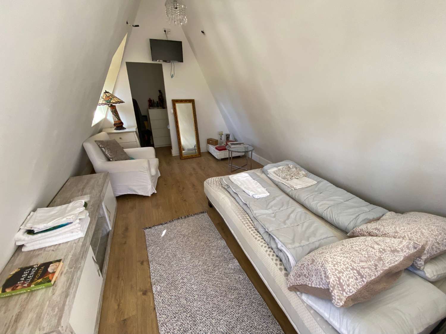 Se vende chalet independiente en Fuengirola.