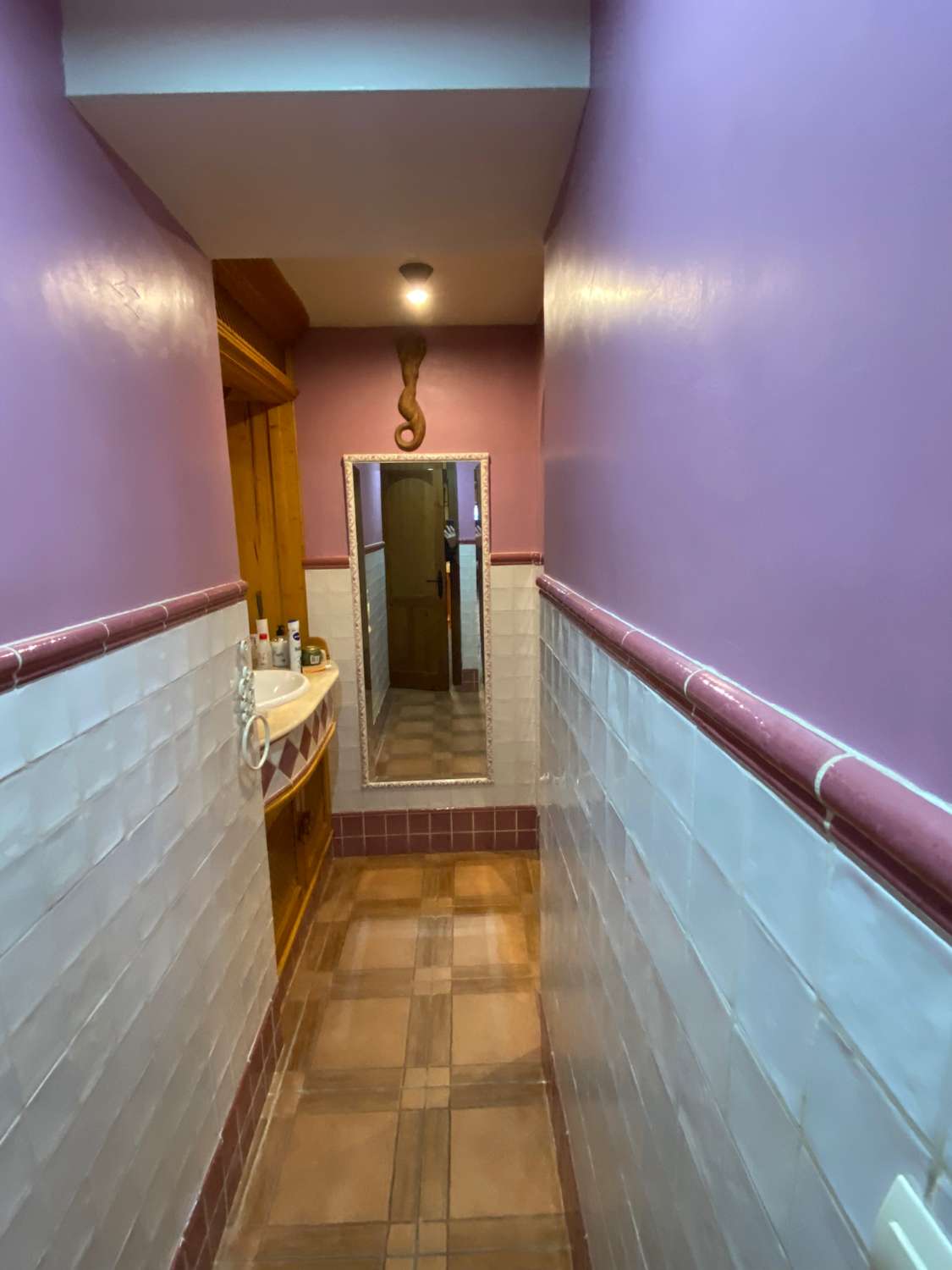 Se vende chalet independiente en Fuengirola.