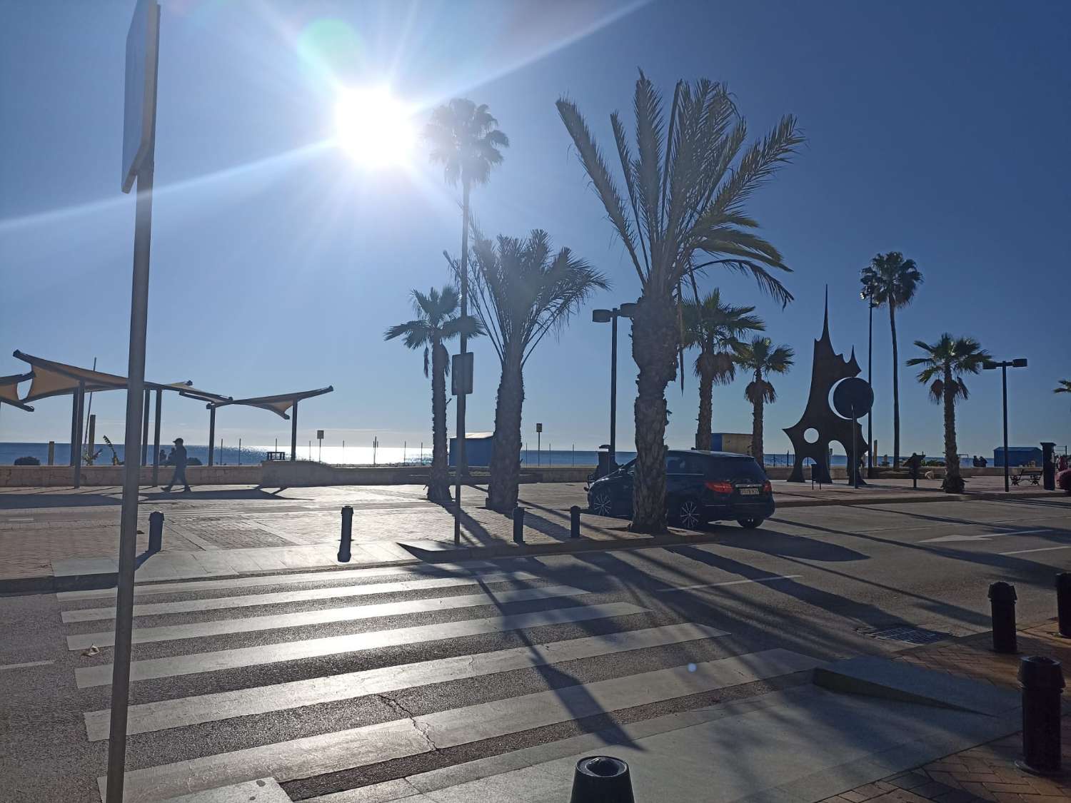 Se vende apartamento de 1 dormitorio en Playa de los Boliches, Fuengirola.
