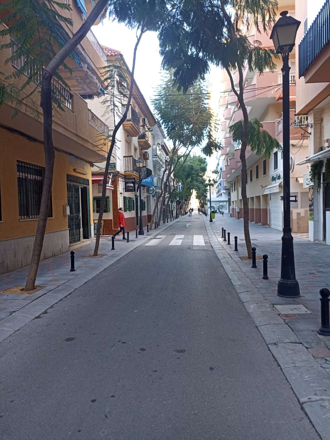 Se vende apartamento de 1 dormitorio en Playa de los Boliches, Fuengirola.