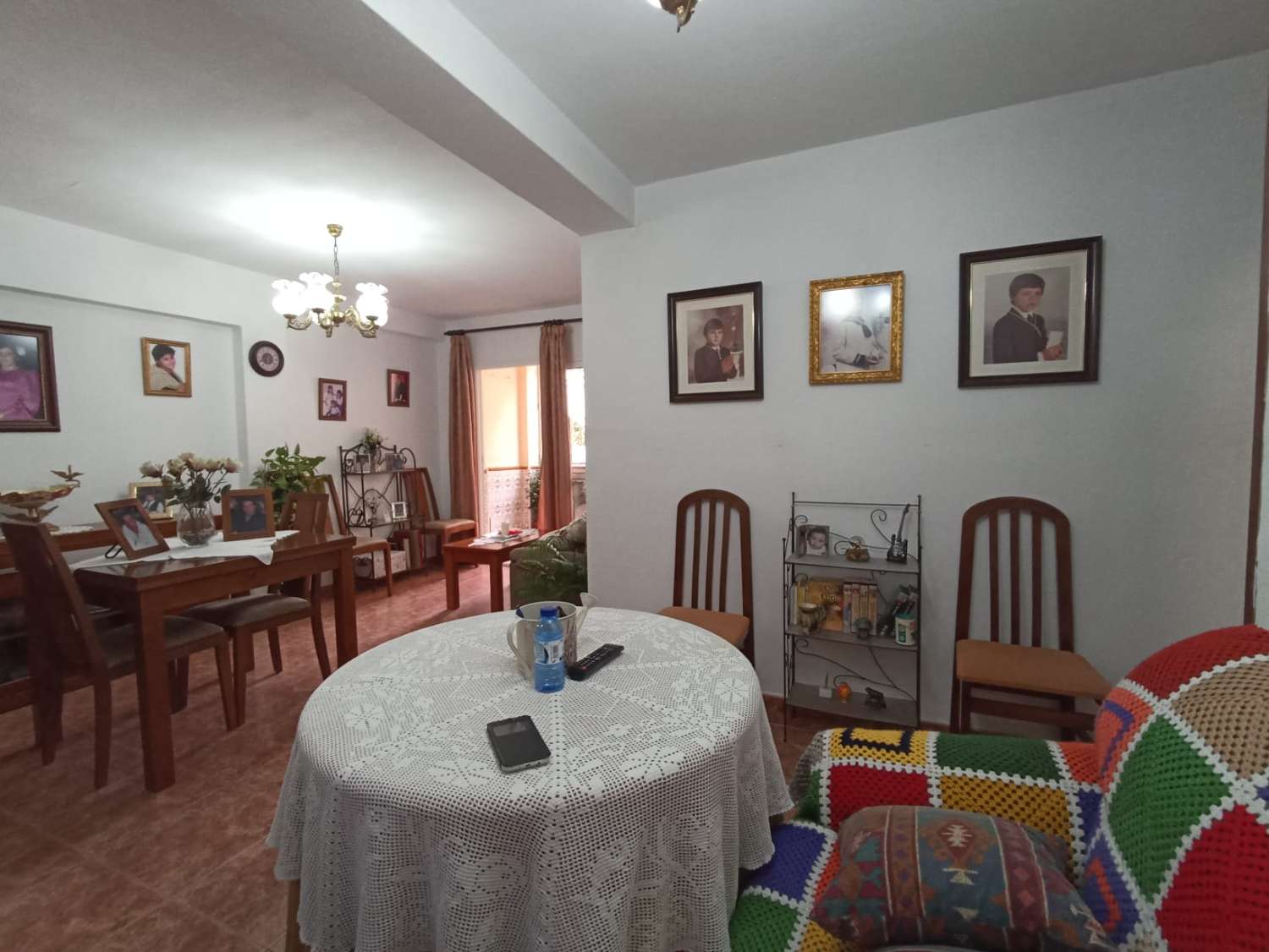 Se vende piso de 3 dormitorios en el Centro de Fuengirola.