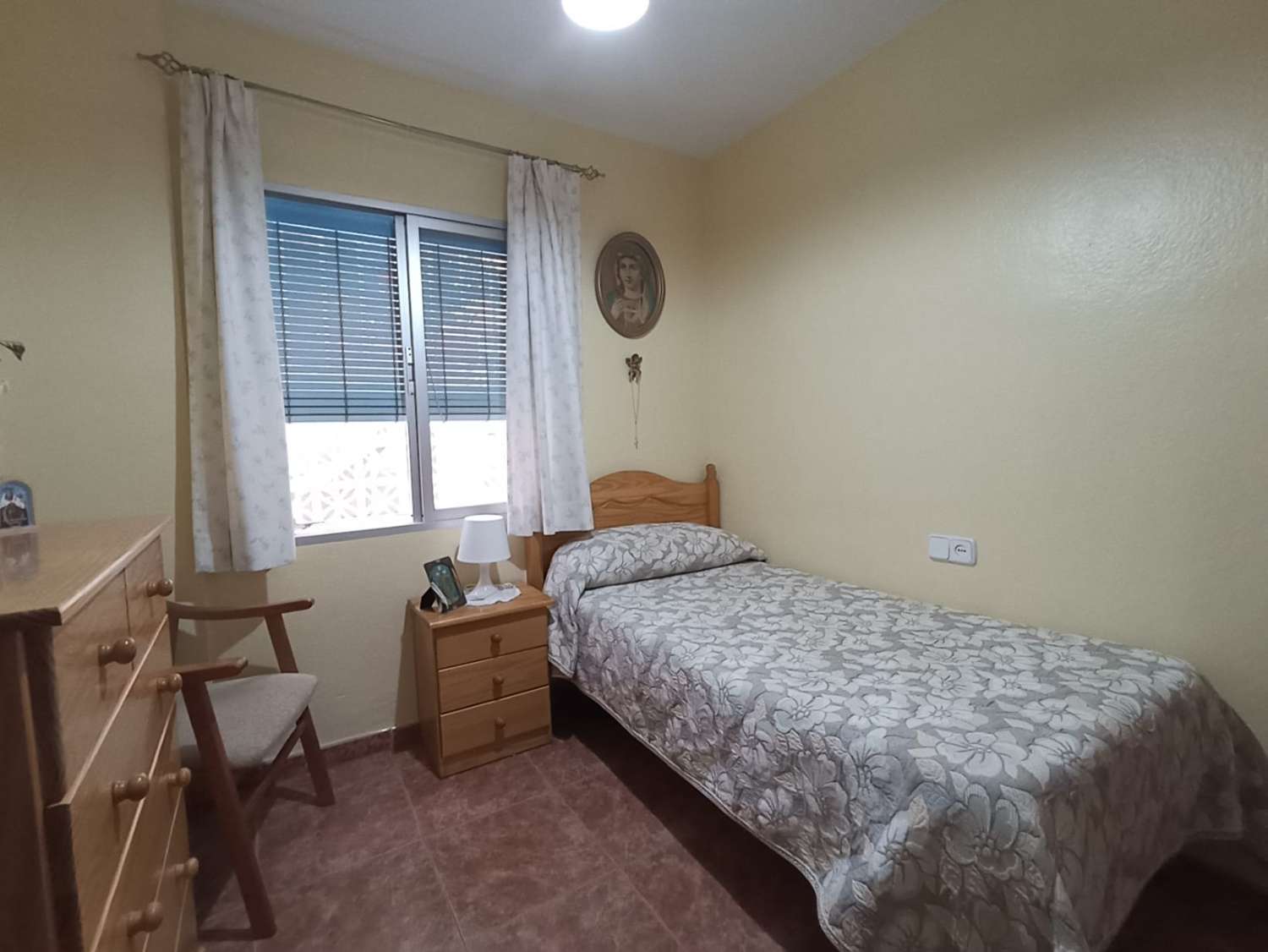 Se vende piso de 3 dormitorios en el Centro de Fuengirola.