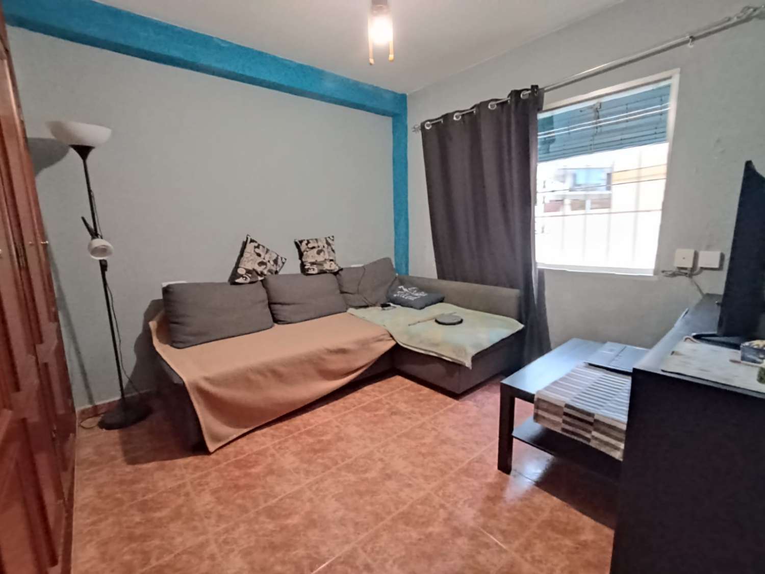 Se vende piso de 3 dormitorios en el Centro de Fuengirola.