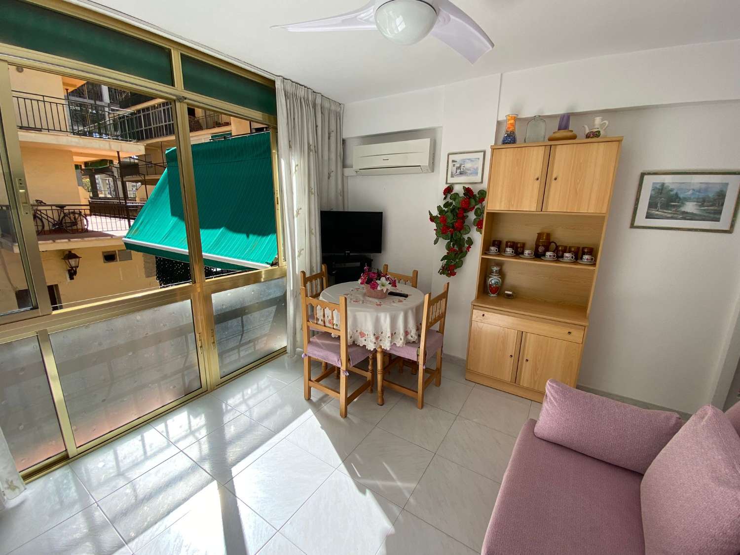 Studio te koop in Playa de los Boliches (Fuengirola)