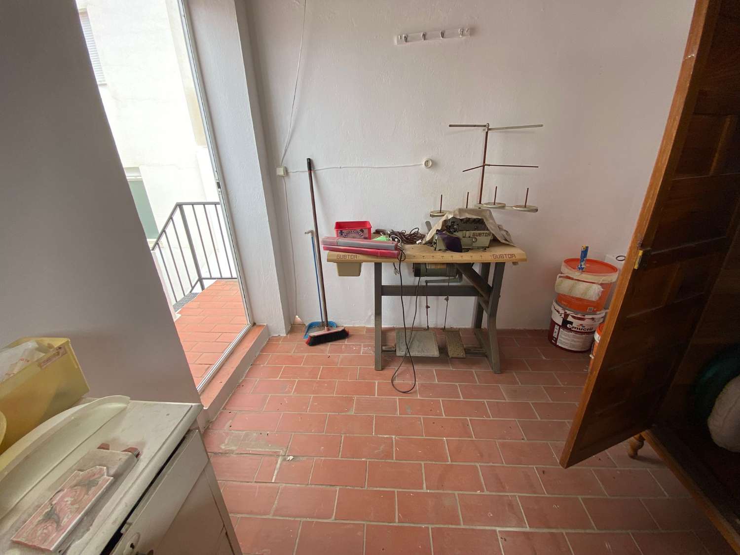 Adosado en venta en Los Boliches