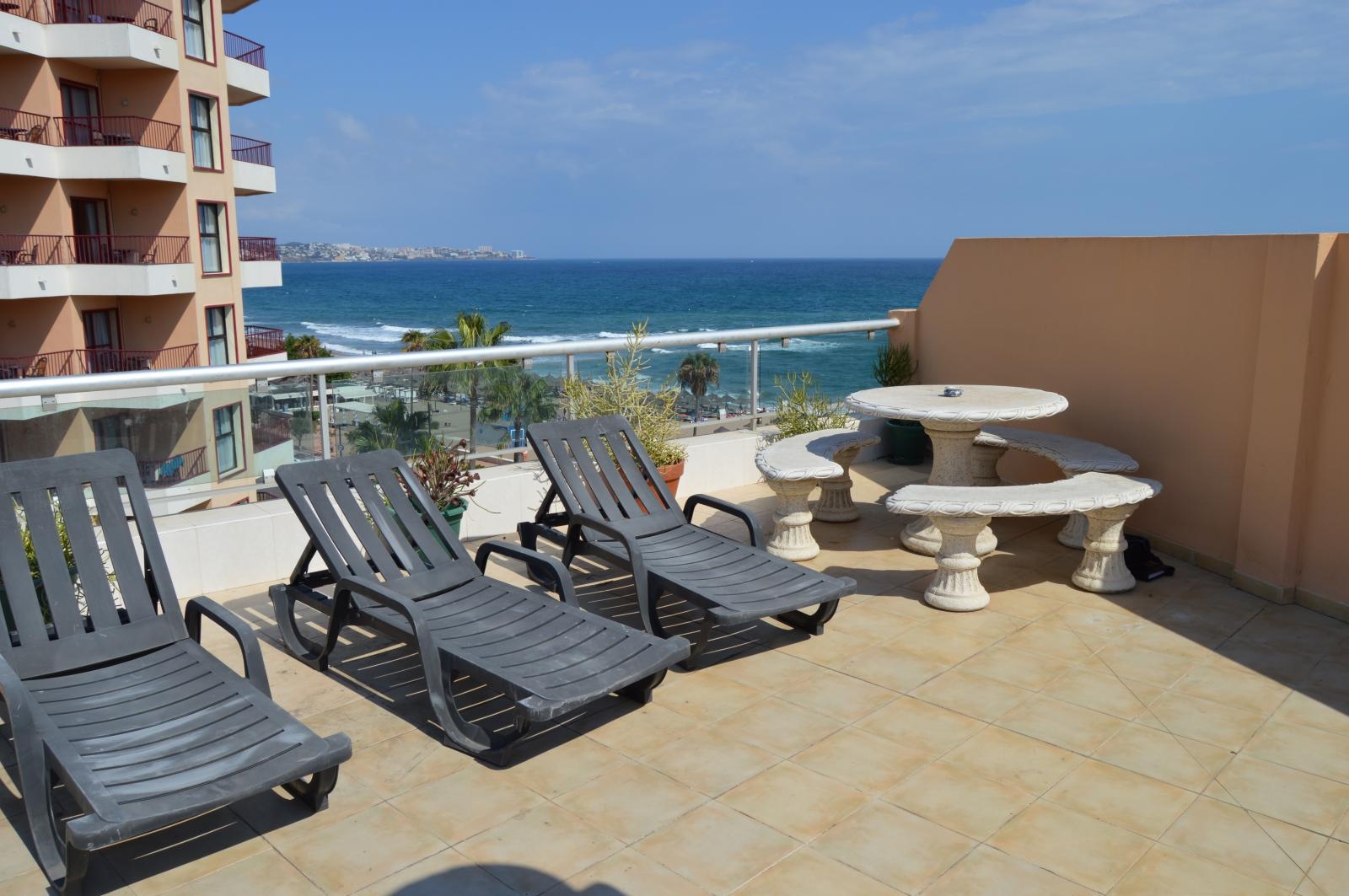 Penthouse zum verkauf in Playa de los Boliches (Fuengirola)