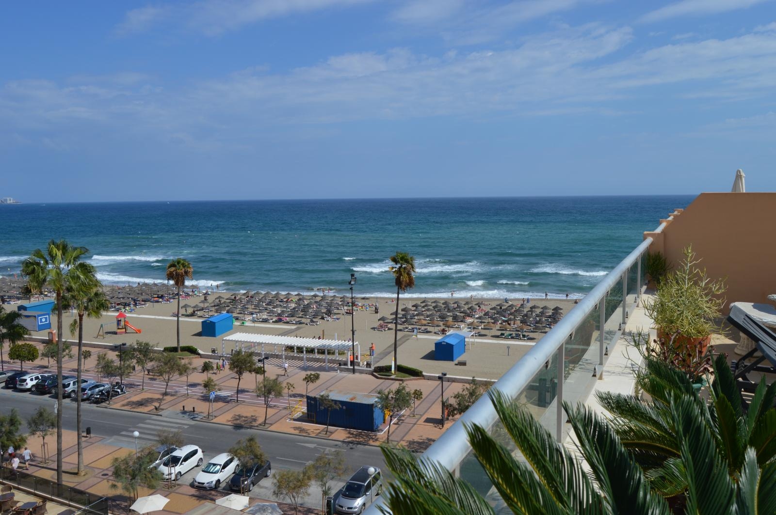 Penthouse te koop in Playa de los Boliches (Fuengirola)