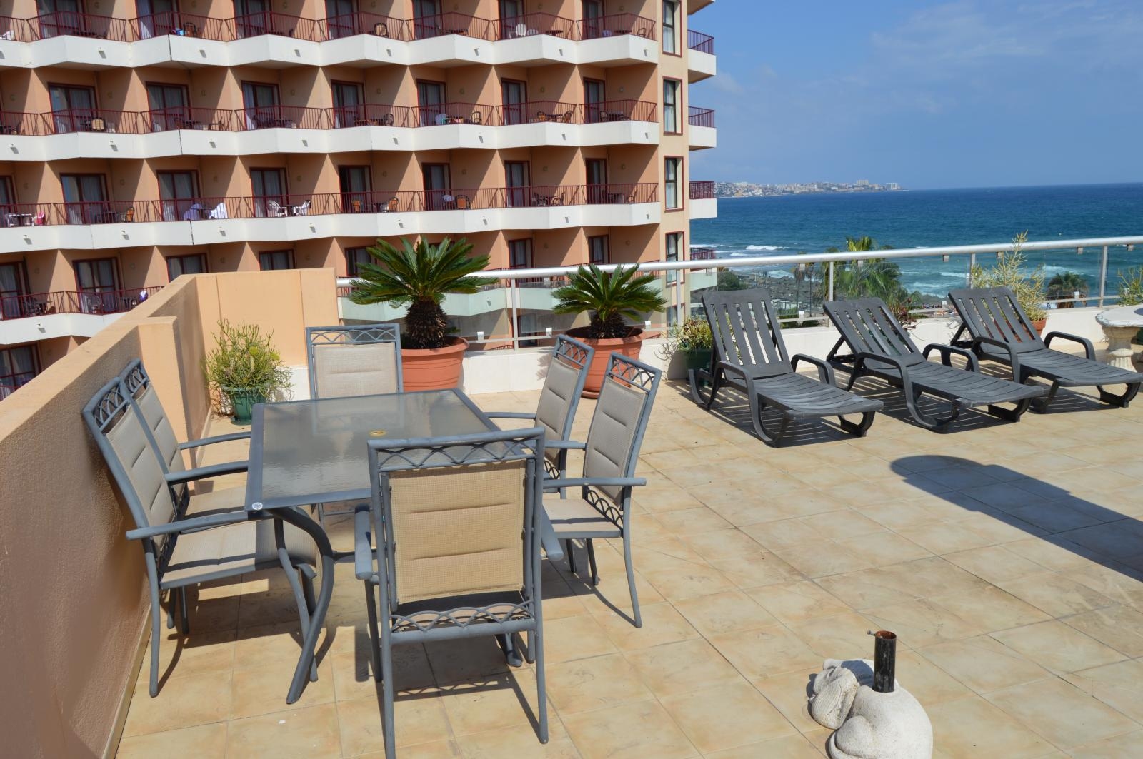 пентхауз в продаже в Playa de los Boliches (Fuengirola)