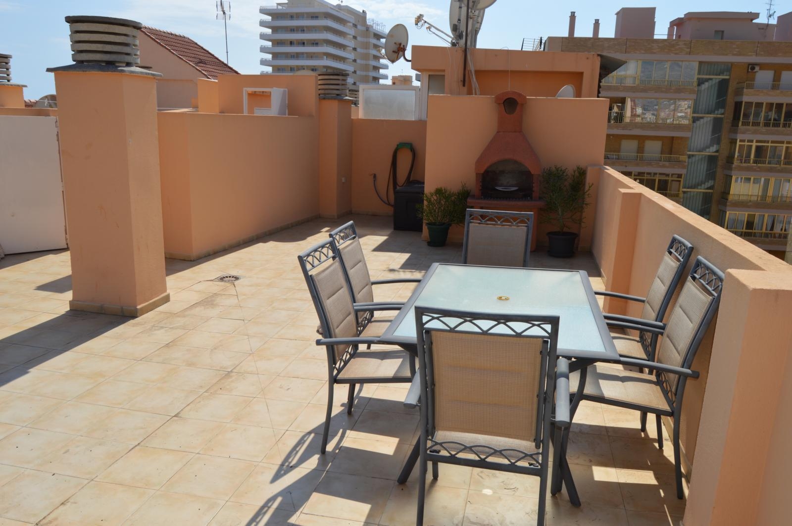 Penthouse te koop in Playa de los Boliches (Fuengirola)