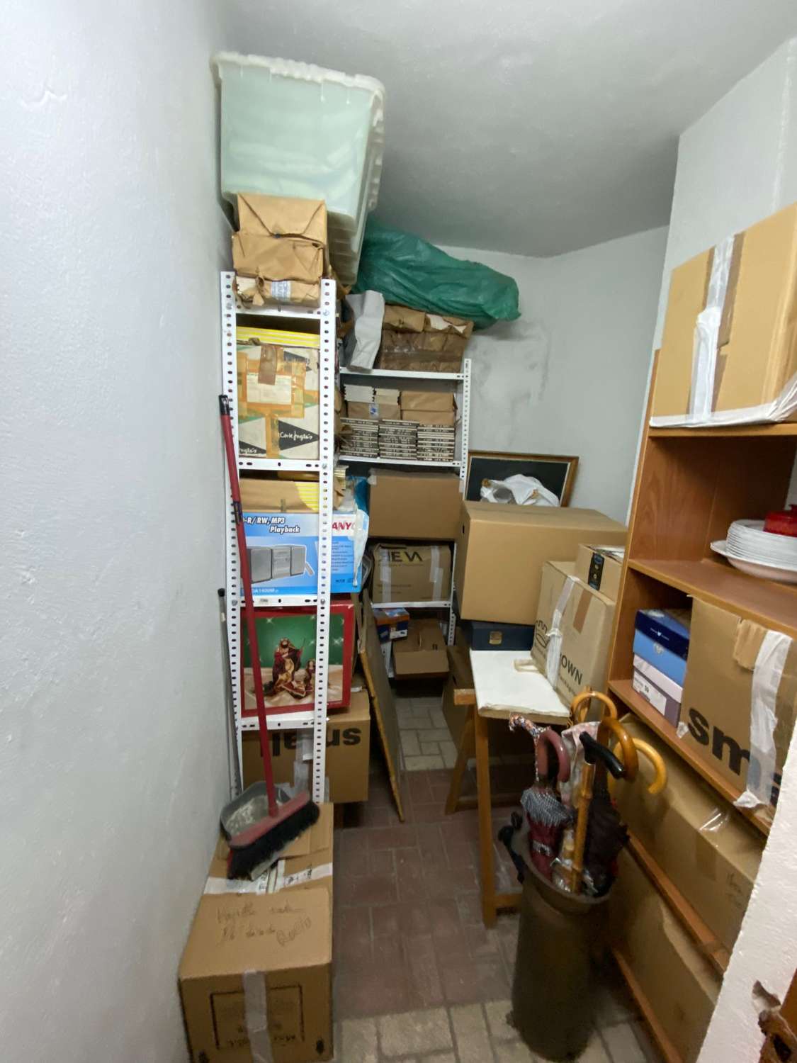 Flat te koop in Perchel (Málaga)