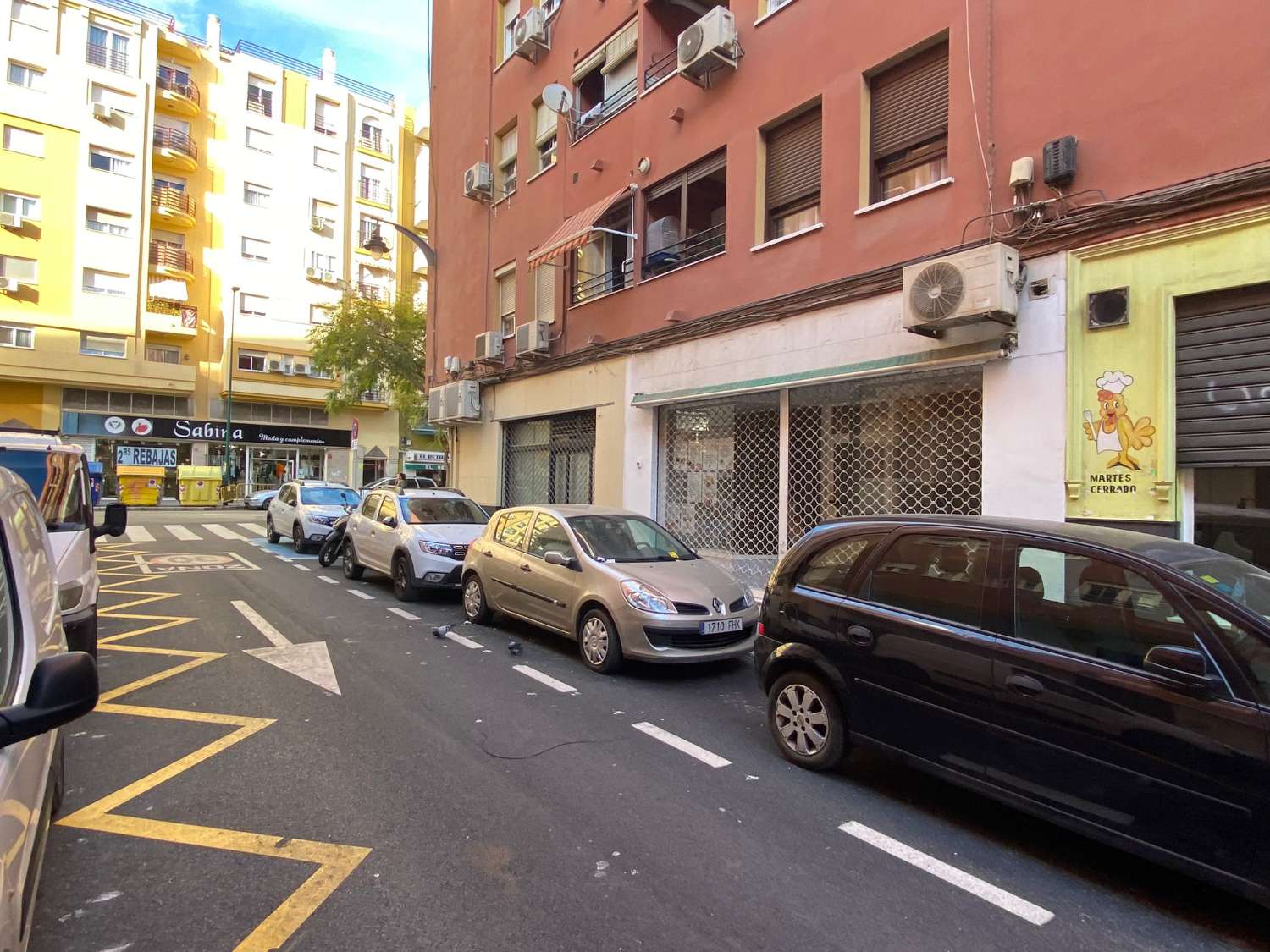 Lokal til salgs til El Palo (Málaga)