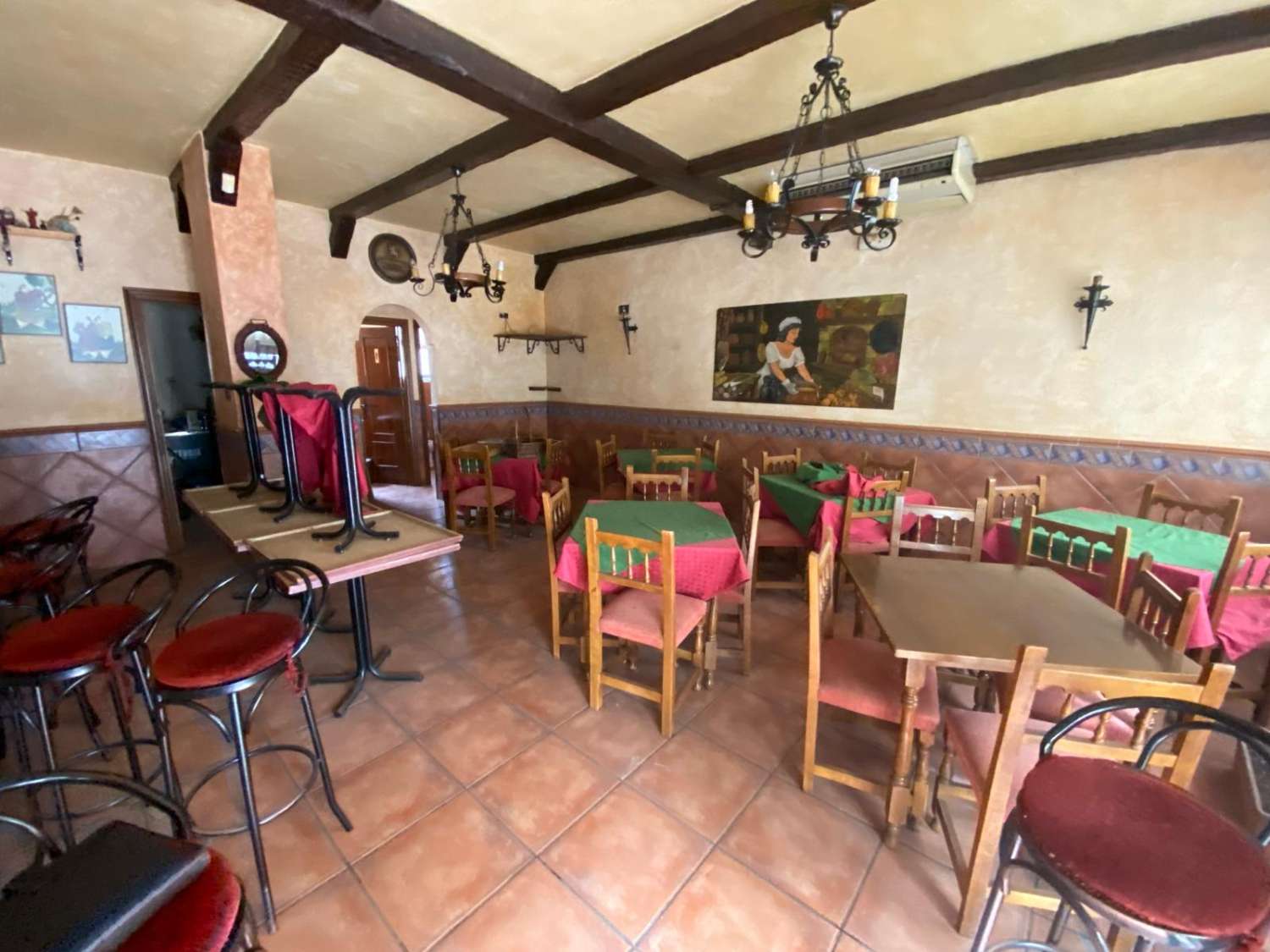 Restaurant zum verkauf in Centro Ciudad (Fuengirola)