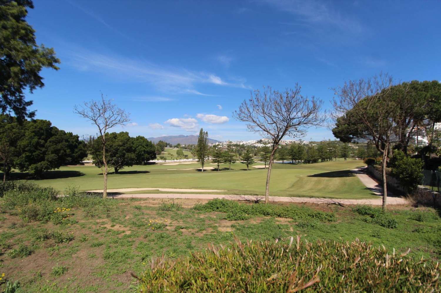 Atico Duplex a la venta en Mijas Golf