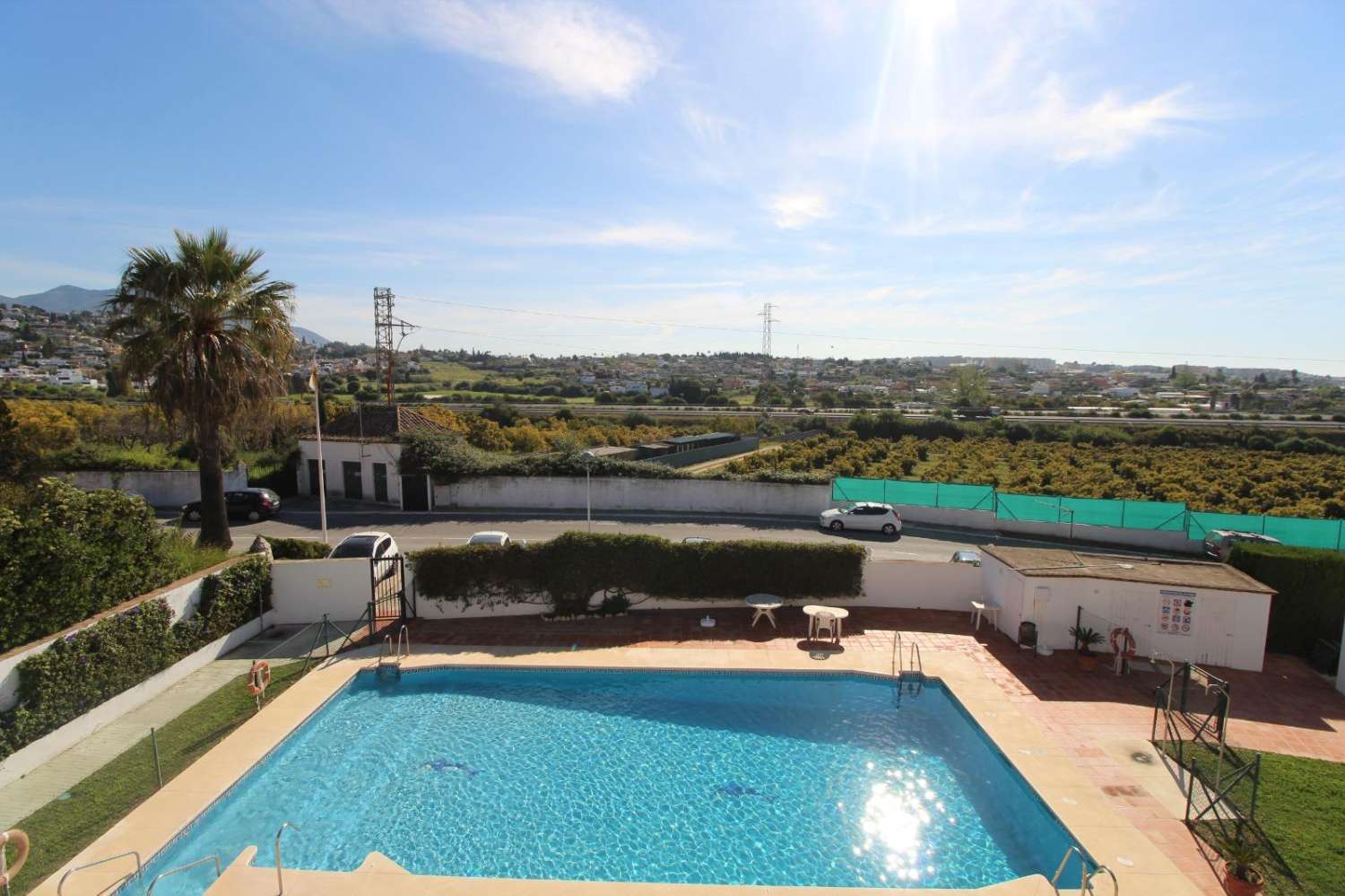 Atico Duplex a la venta en Mijas Golf