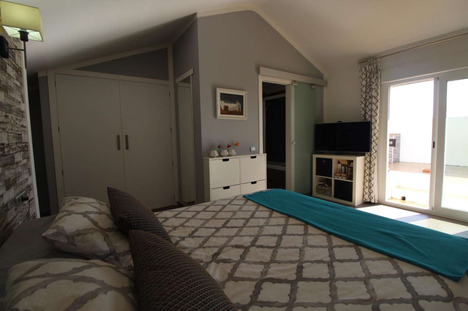 Atico Duplex a la venta en Mijas Golf