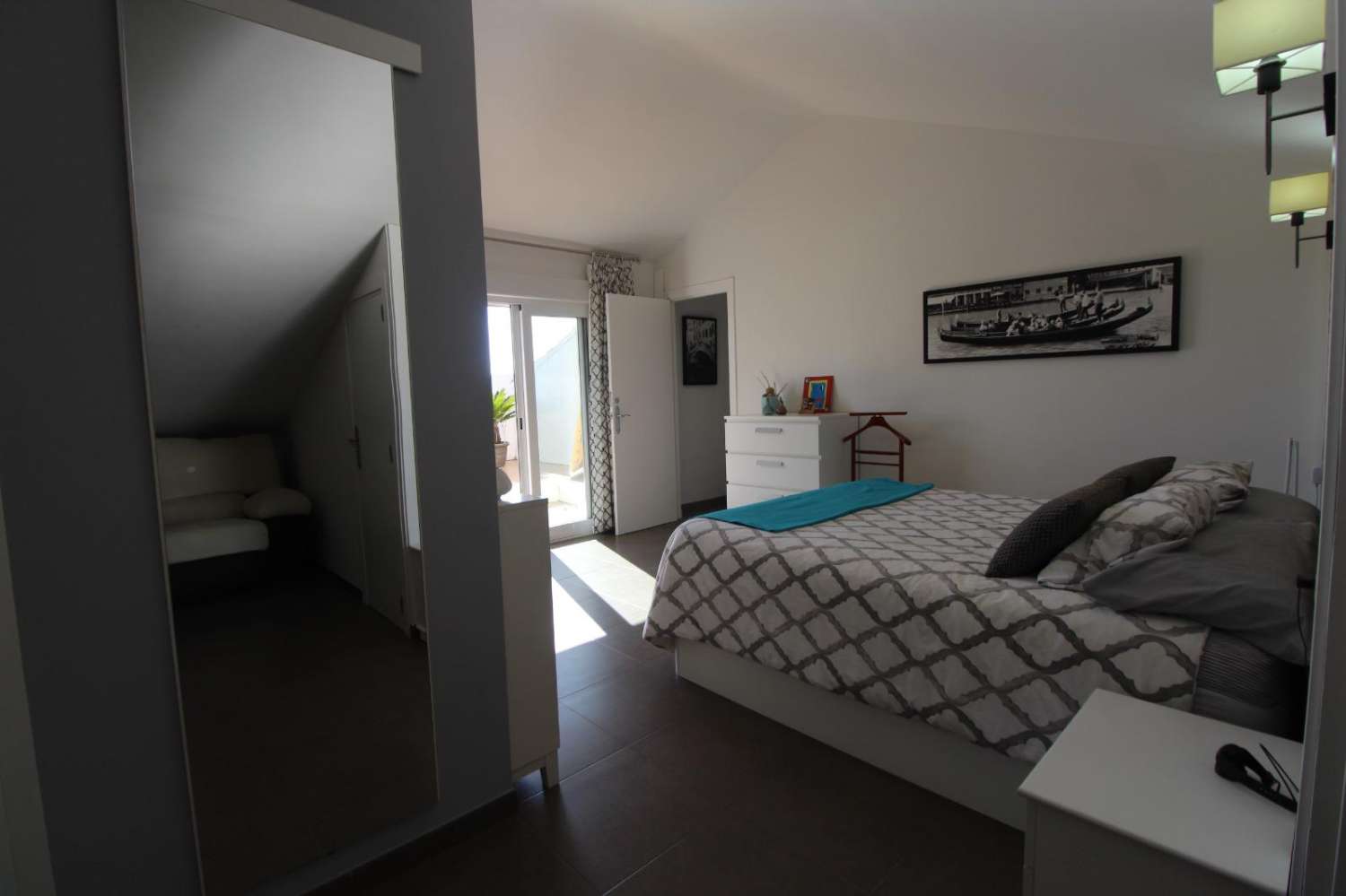 Atico Duplex a la venta en Mijas Golf