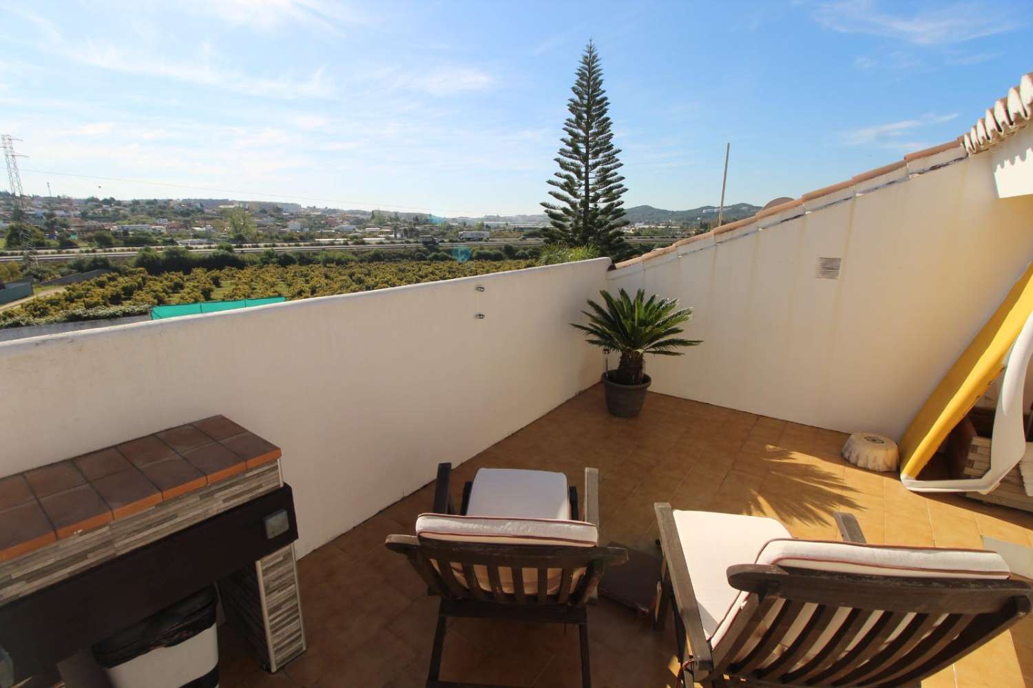 Atico Duplex a la venta en Mijas Golf