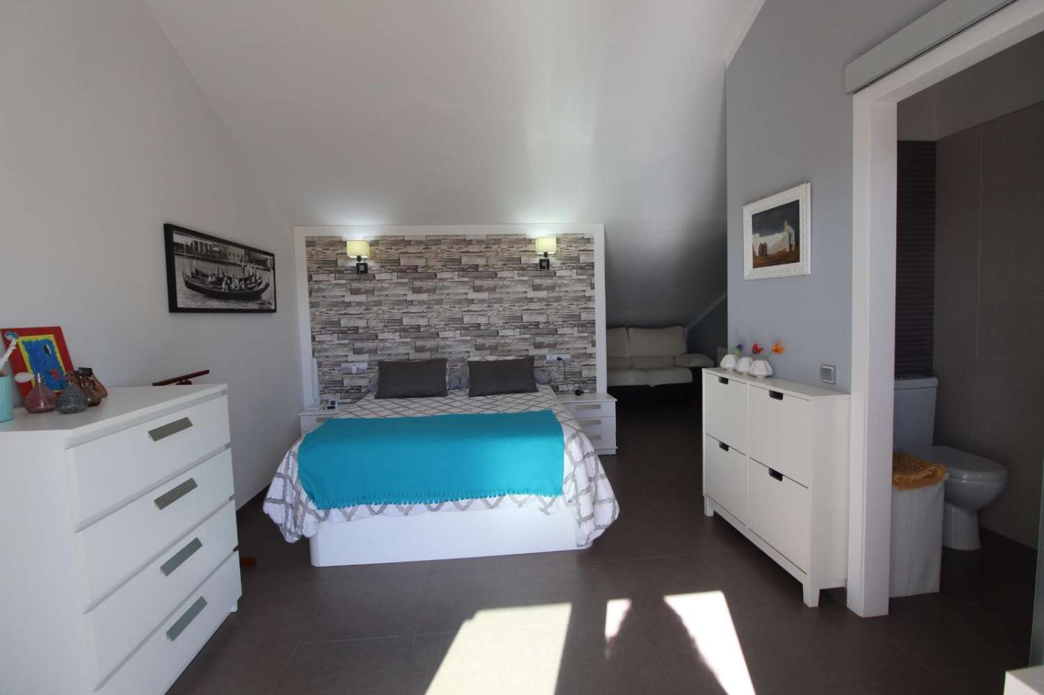 Atico Duplex a la venta en Mijas Golf