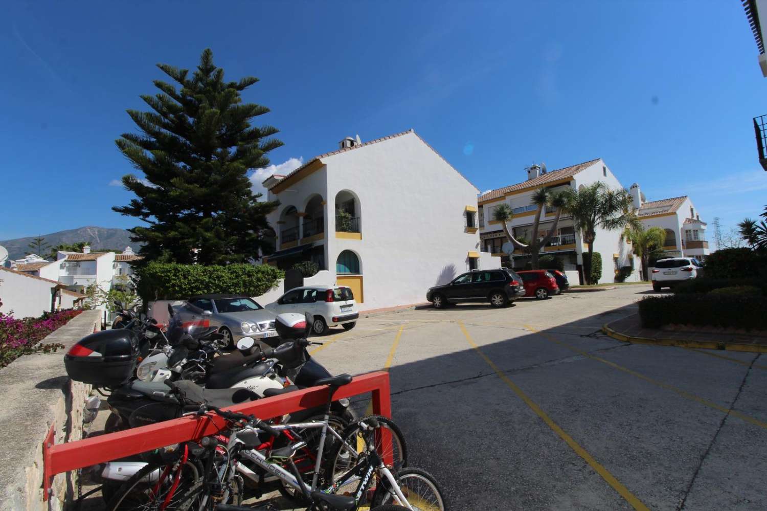 Atico Duplex a la venta en Mijas Golf