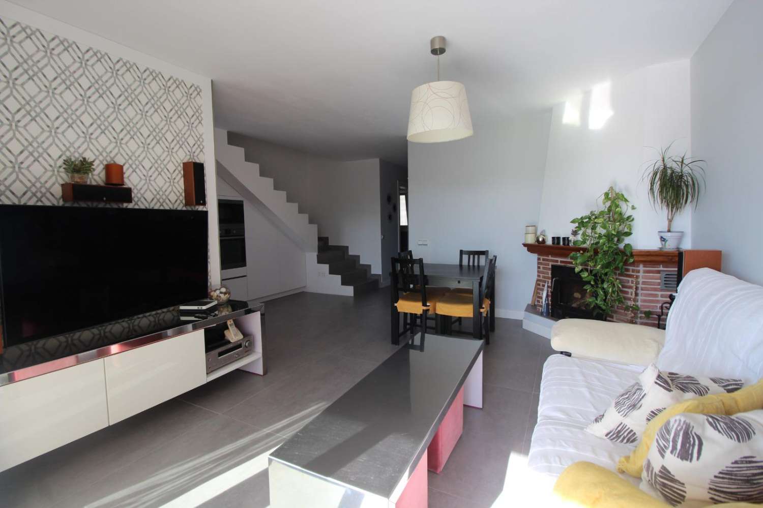 Atico Duplex a la venta en Mijas Golf