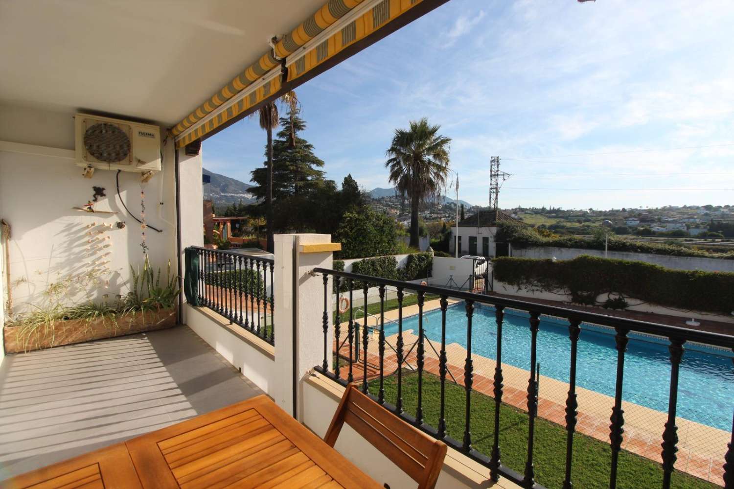 Atico Duplex a la venta en Mijas Golf