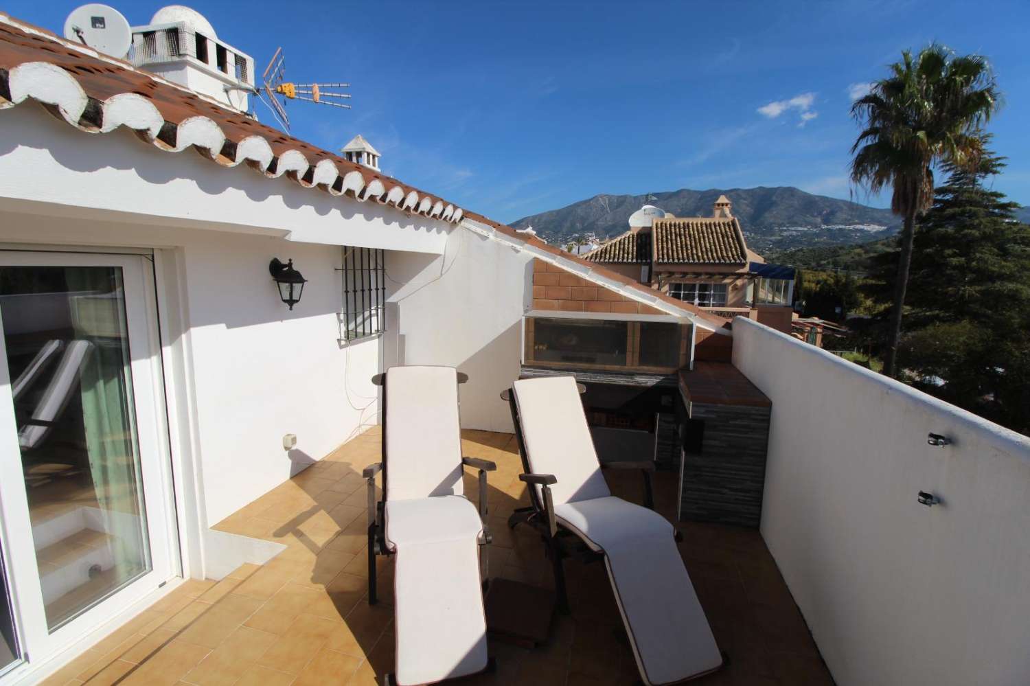 Atico Duplex a la venta en Mijas Golf