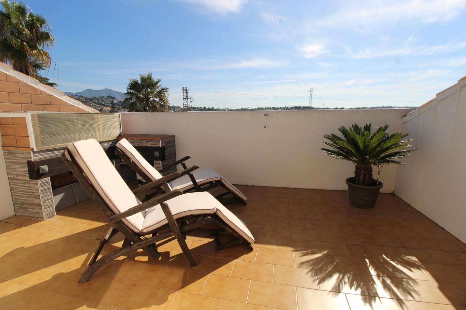 Atico Duplex a la venta en Mijas Golf