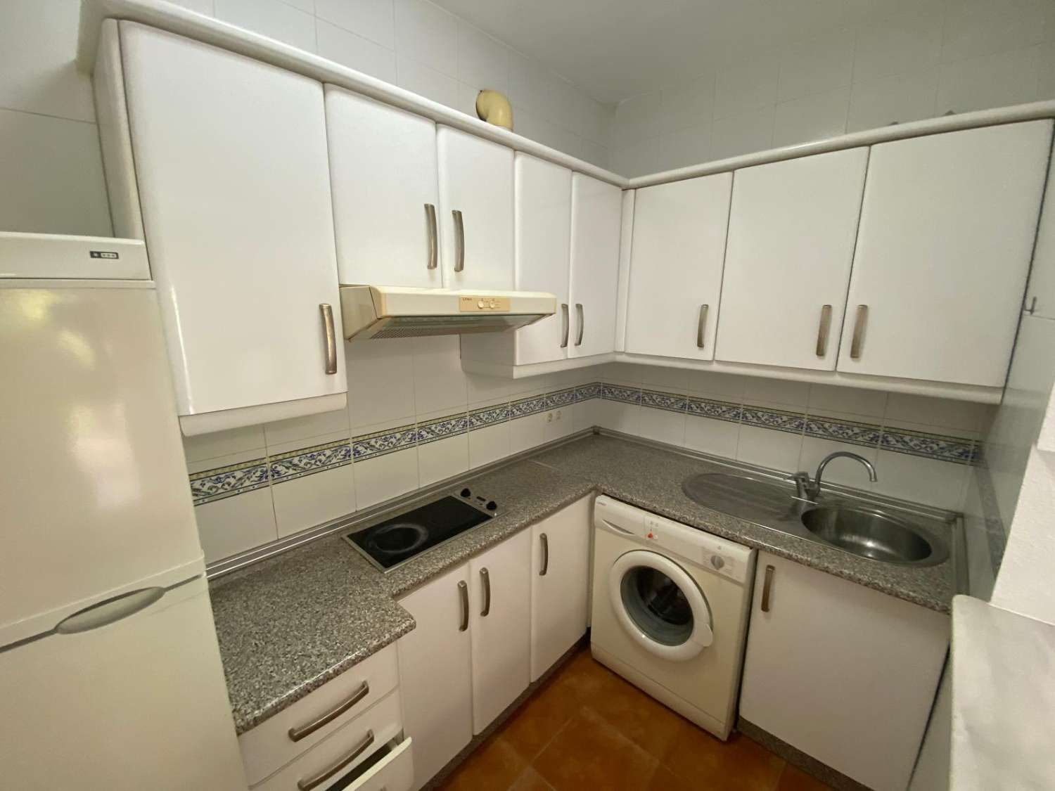 Apartamento de 1 dormitorio y 1 baño con garaje en Mijas Golf