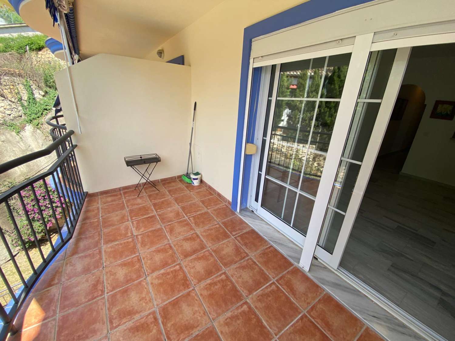 Apartamento de 1 dormitorio y 1 baño con garaje en Mijas Golf